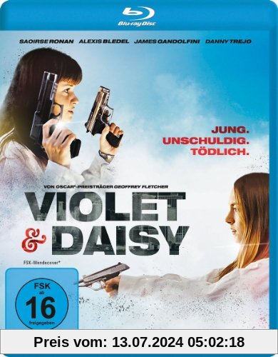 Violet & Daisy [Blu-ray] von Geoffrey Fletcher