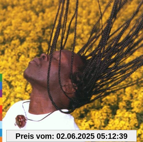 Exile von Geoffrey Oryema