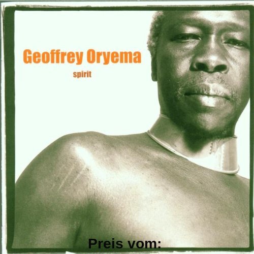 Spirit von Geoffrey Oryema
