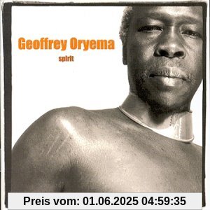 Spirit von Geoffrey Oryema