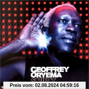 Spirit von Geoffrey Oryema