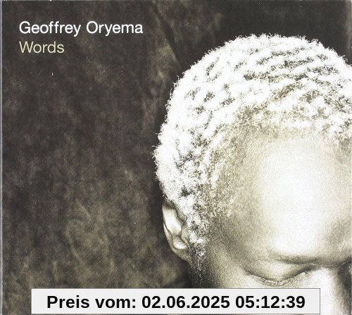 Words von Geoffrey Oryema
