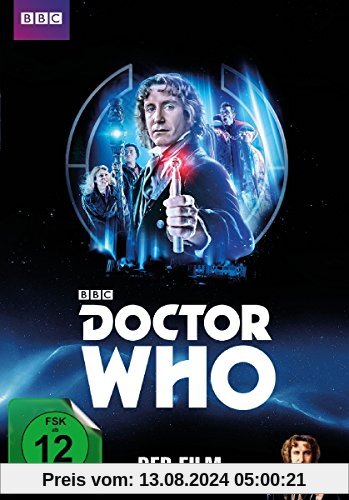 Doctor Who - Der Film [2 DVDs] von Geoffrey Sax