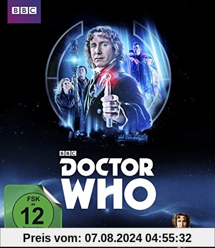 Doctor Who - Der Film [Blu-ray] von Geoffrey Sax