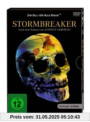 Stormbreaker von Geoffrey Sax