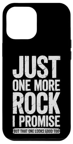 Geologie Nur noch ein Fels, versprochen Hülle für iPhone 12 Pro Max Geologie Nur noch ein Fels, versprochen Hülle für iPhone 12 Pro Max von Geology Rocks Expert Geologist Rock Collector