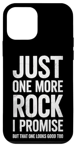 Geologie Nur noch ein Fels, versprochen Hülle für iPhone 12 mini Geologie Nur noch ein Fels, versprochen Hülle für iPhone 12 mini von Geology Rocks Expert Geologist Rock Collector