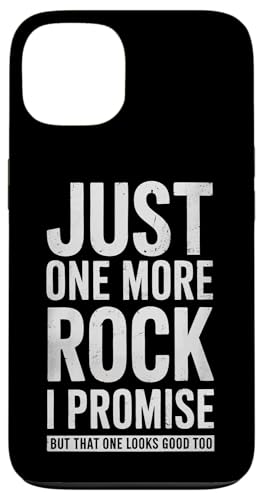 Geologie Nur noch ein Fels, versprochen Hülle für iPhone 13 Geologie Nur noch ein Fels, versprochen Hülle für iPhone 13 von Geology Rocks Expert Geologist Rock Collector