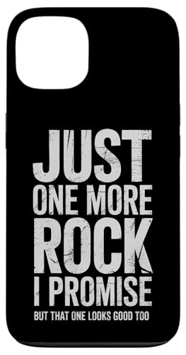 Geologie Nur noch ein Fels, versprochen Hülle für iPhone 13 Geologie Nur noch ein Fels, versprochen Hülle für iPhone 13 von Geology Rocks Expert Geologist Rock Collector