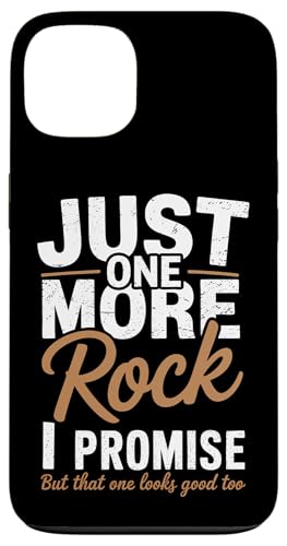 Geologie Nur noch ein Fels, versprochen Hülle für iPhone 13 Geologie Nur noch ein Fels, versprochen Hülle für iPhone 13 von Geology Rocks Expert Geologist Rock Collector