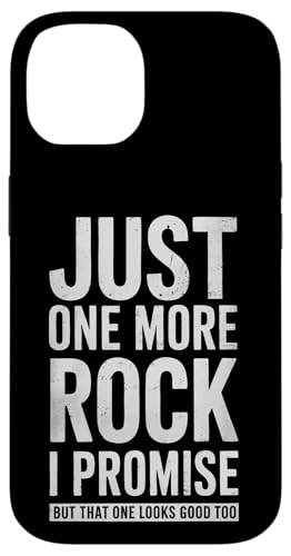 Geologie Nur noch ein Fels, versprochen Hülle für iPhone 14 Geologie Nur noch ein Fels, versprochen Hülle für iPhone 14 von Geology Rocks Expert Geologist Rock Collector