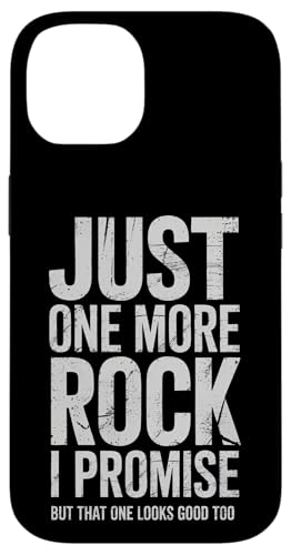 Geologie Nur noch ein Fels, versprochen Hülle für iPhone 14 Geologie Nur noch ein Fels, versprochen Hülle für iPhone 14 von Geology Rocks Expert Geologist Rock Collector
