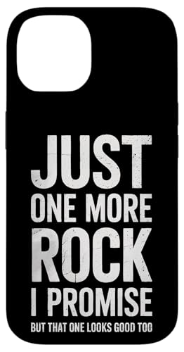 Geologie Nur noch ein Fels, versprochen Hülle für iPhone 14 Geologie Nur noch ein Fels, versprochen Hülle für iPhone 14 von Geology Rocks Expert Geologist Rock Collector