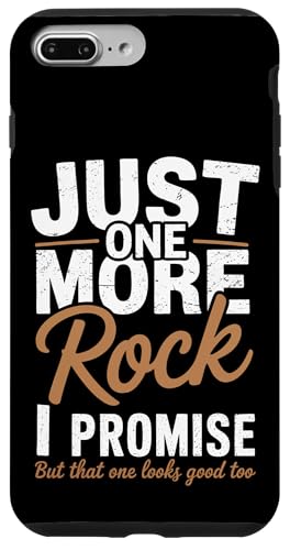 Geologie Nur noch ein Fels, versprochen Hülle für iPhone 7 Plus/8 Plus Geologie Nur noch ein Fels, versprochen Hülle für iPhone 7 Plus/8 Plus von Geology Rocks Expert Geologist Rock Collector