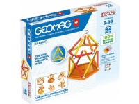 Geomag Classic GM271, Neodym-Magnet-Spielzeug, 3 Jahr(e), Mehrfarbig von Geomag
