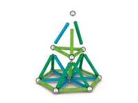 Geomag Classic GM272, Neodym-Magnet-Spielzeug, 3 Jahr(e), Mehrfarbig von Geomag