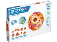 Geomag Classic GM474, Neodymium magnet toy, 5 Jahr(e), Mehrfarbig von Geomag