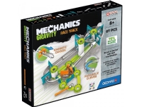 Geomag Mechanics Gravity RE Race Track, Neodym-Magnet-Spielzeug, 8 Jahr(e), Grün, Silber von Geomag