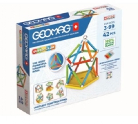 Geomag Super Color Recycled, Neodym-Magnet-Spielzeug, 3 Jahr(e), Mehrfarbig von Geomag