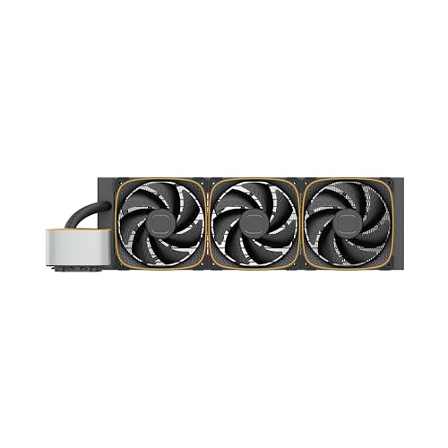 Geometric Future Eskimo Junior AIO360 Water Cooling (Black) Geometric Future Eskimo Junior AIO360 Water Cooling (Black) von Geometric Future