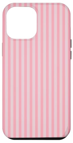 Weiche Pastellrosa Streifen Geometrische vertikale Linien Trendy Hülle für iPhone 12 Pro Max Weiche Pastellrosa Streifen Geometrische vertikale Linien Trendy Hülle für iPhone 12 Pro Max von Geometric Lines Pattern