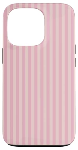 Weiche Pastellrosa Streifen Geometrische vertikale Linien Trendy Hülle für iPhone 13 Pro Weiche Pastellrosa Streifen Geometrische vertikale Linien Trendy Hülle für iPhone 13 Pro von Geometric Lines Pattern