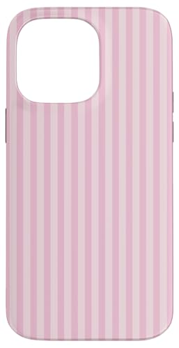 Weiche Pastellrosa Streifen Geometrische vertikale Linien Trendy Hülle für iPhone 14 Pro Max Weiche Pastellrosa Streifen Geometrische vertikale Linien Trendy Hülle für iPhone 14 Pro Max von Geometric Lines Pattern
