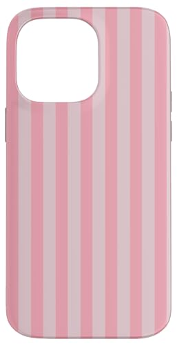 Weiche Pastellrosa Streifen Geometrische vertikale Linien Trendy Hülle für iPhone 14 Pro Max Weiche Pastellrosa Streifen Geometrische vertikale Linien Trendy Hülle für iPhone 14 Pro Max von Geometric Lines Pattern