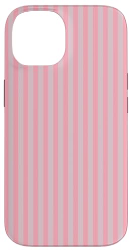 Weiche Pastellrosa Streifen Geometrische vertikale Linien Trendy Hülle für iPhone 14 Weiche Pastellrosa Streifen Geometrische vertikale Linien Trendy Hülle für iPhone 14 von Geometric Lines Pattern