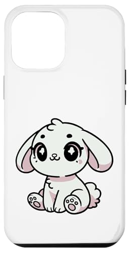 Kawaii Bunny Kaninchen Kunst, niedliches Pastelltier Hülle für iPhone 12 Pro Max Kawaii Bunny Kaninchen Kunst, niedliches Pastelltier Hülle für iPhone 12 Pro Max von Geonetiqué Designs