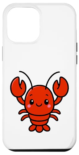Kawaii Hummer, bezauberndes Meerestier-Design Hülle für iPhone 12 Pro Max Kawaii Hummer, bezauberndes Meerestier-Design Hülle für iPhone 12 Pro Max von Geonetiqué Designs