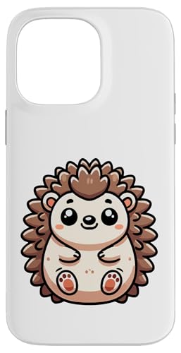 Kawaii Igel - Süßes molliges Stacheltier mit großen Augen Hülle für iPhone 14 Pro Max Kawaii Igel - Süßes molliges Stacheltier mit großen Augen Hülle für iPhone 14 Pro Max von Geonetiqué Designs