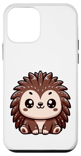 Kawaii Stachelschwein - Entzückendes Tierdesign Hülle für iPhone 12 mini Kawaii Stachelschwein - Entzückendes Tierdesign Hülle für iPhone 12 mini von Geonetiqué Designs
