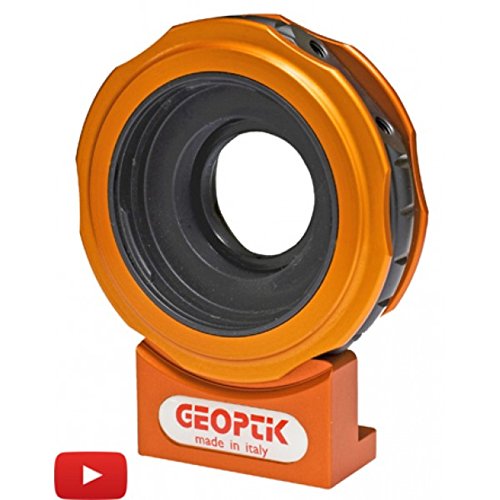 Geoptik 30 A191 CCD Adapter für Nikon von Geoptik