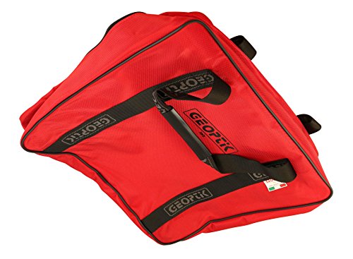 Geoptik 30B036 Teleskoptasche, Rot von Geoptik