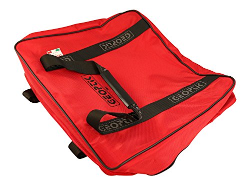 Geoptik 30b035 Tasche für Kamera HEQ5 Montierung, Rot von Geoptik