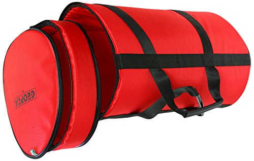 Telescope 30 A037 Gepolsterte Tasche für Teleskop rot von Geoptik