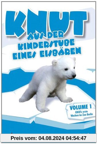 Knut - Aus der Kinderstube eines Eisbären von Georg Berger