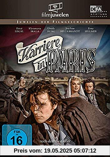 Honoré de Balzac: Karriere in Paris - Vater Goriot (DEFA Filmjuwelen) von Georg C. Klaren