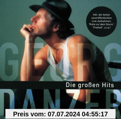 Die Grossen Hits von Georg Danzer