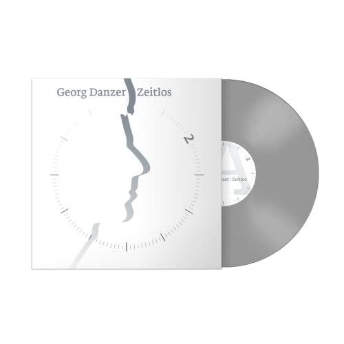 Georg Danzer ‘Zeitlos 2’ Limited Silver Vinyl Georg Danzer ‘Zeitlos 2’ Limited Silver Vinyl von Georg Danzer