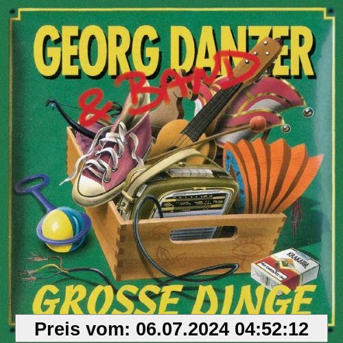 Grosse Dinge (Remastered) von Georg Danzer