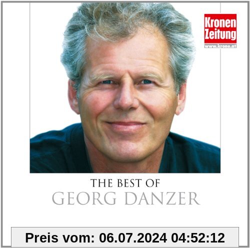 Krone-Edition Austropop-Best of von Georg Danzer