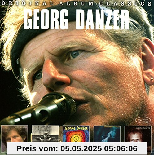 Original Album Classics von Georg Danzer