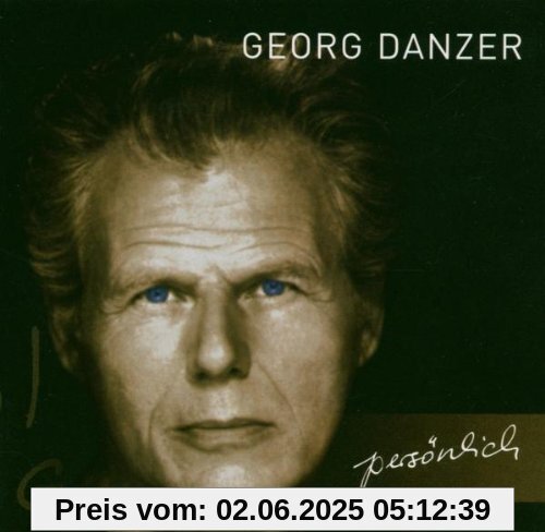 Persönlich Persönlich von Georg Danzer