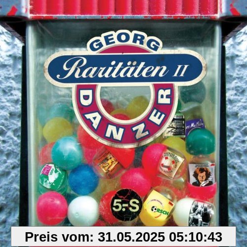 Raritäten Vol. 2 Raritäten Vol. 2 von Georg Danzer