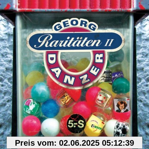 Raritäten Vol. 2 von Georg Danzer