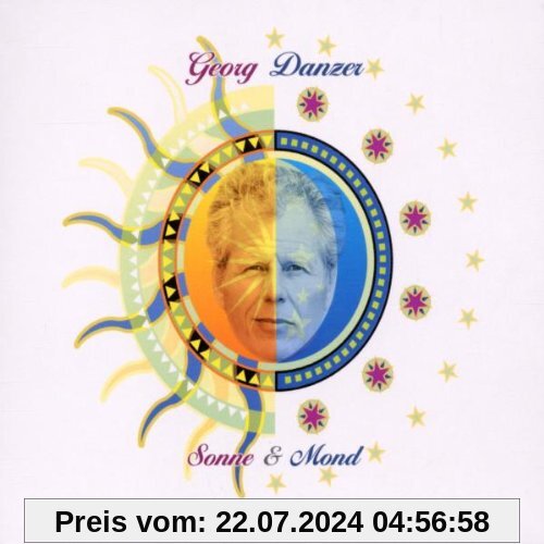 Sonne & Mond - Lieder & Geschichten aus 30 Jahren - Live von Georg Danzer