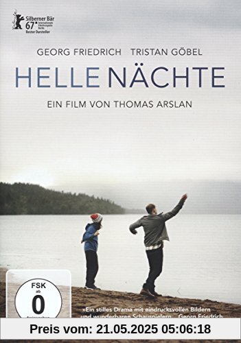Helle Nächte Helle Nächte von Georg Friedrich