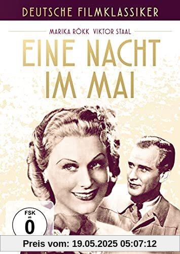 Eine Nacht im Mai Eine Nacht im Mai von Georg Jacoby